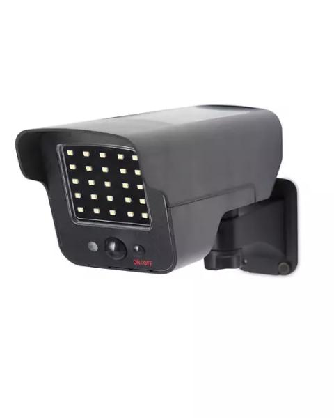 Decoy Security Camera Light