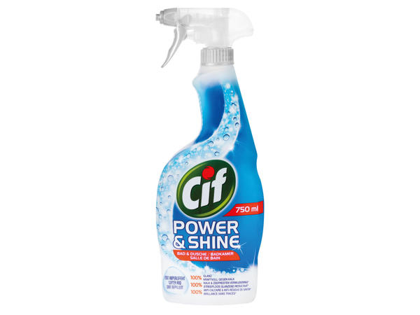 CIF Power & Shine