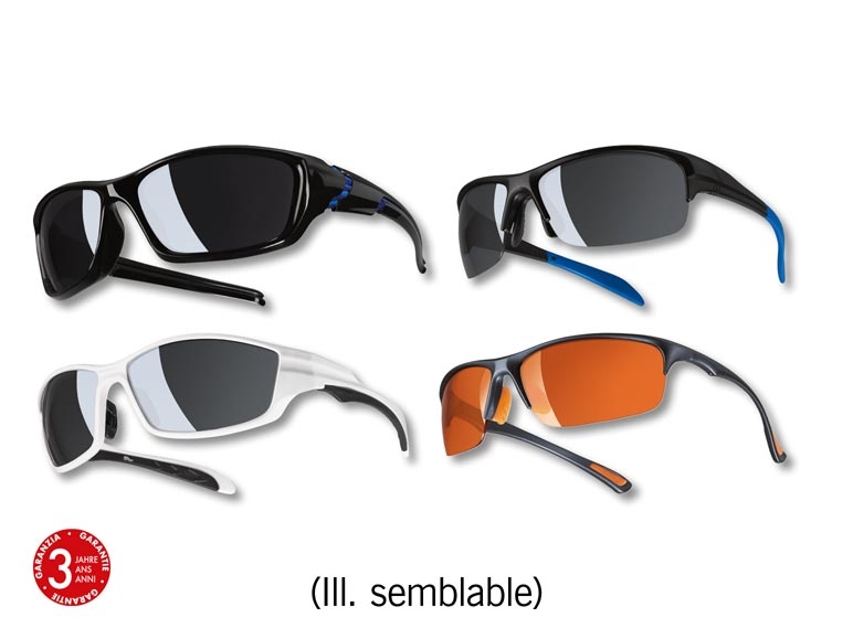 Lunettes de sport ***Cet article est disponible uniquement en Suisse alémanique.***