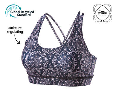 Women's Fitness Crop Top