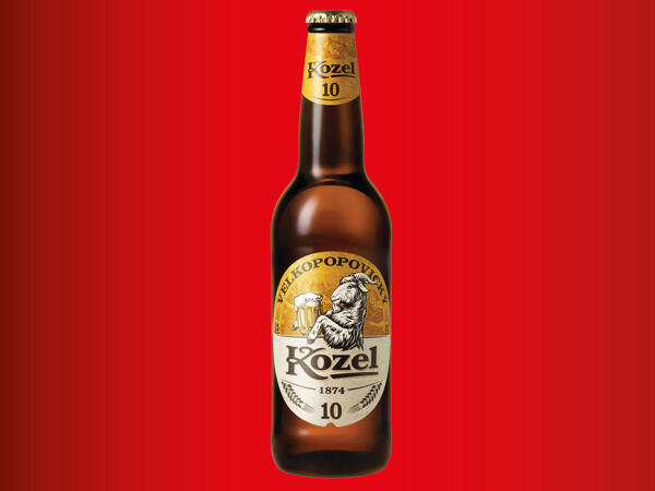 VELKOPOPOVICKÝ KOZEL