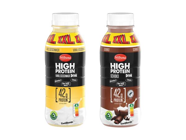High Protein Drink