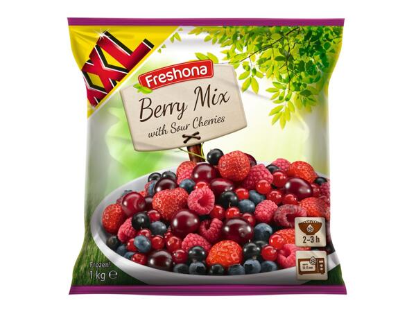 Frozen Fruits XXL