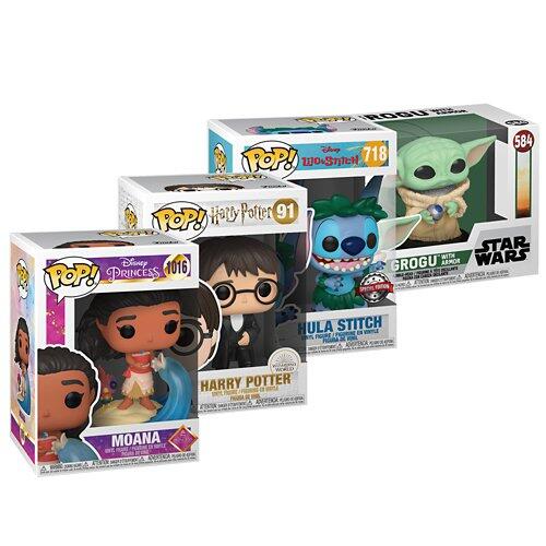 FUNKO Funk POP Figuren