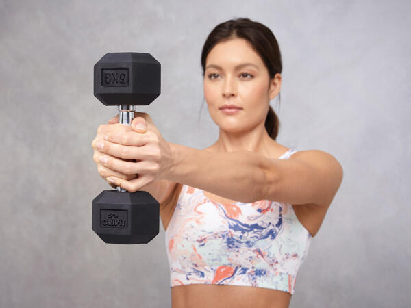 Hex Dumbbell