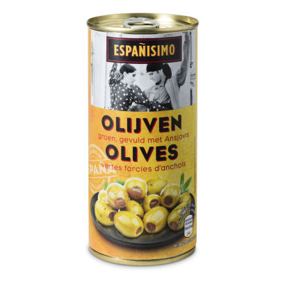 Gefüllte Oliven