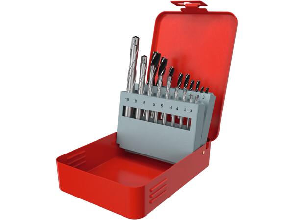 Drill Bit Set Assortment