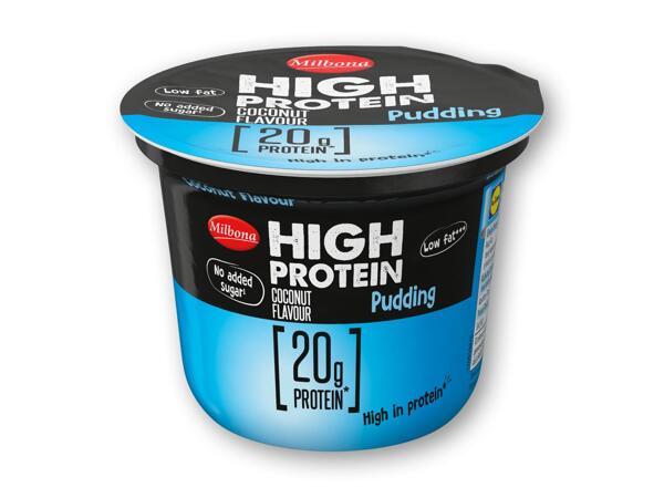 HIGH PROTEIN Budding