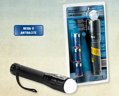 Torcia LEDLIGHTWAY