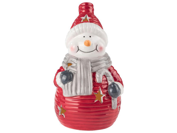 LED Christmas Figurine