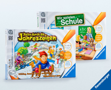 RAVENSBURGER tiptoi(R) Spiele