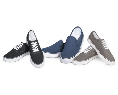 Royal Class Men's Canvas Shoes