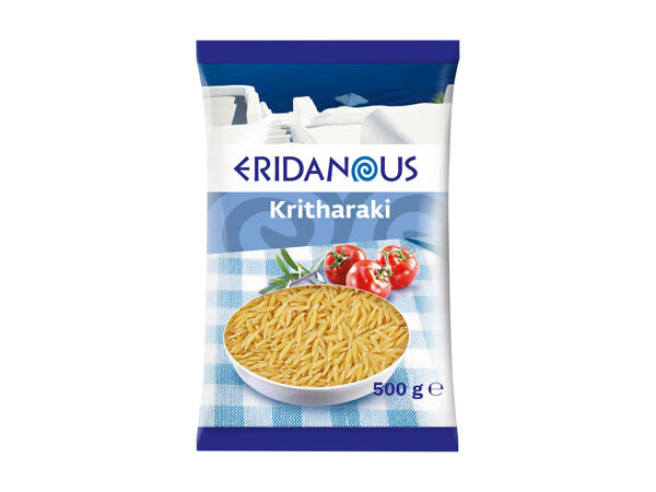 Pâtes à la grecque