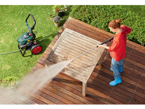 Petrol Pressure Washer