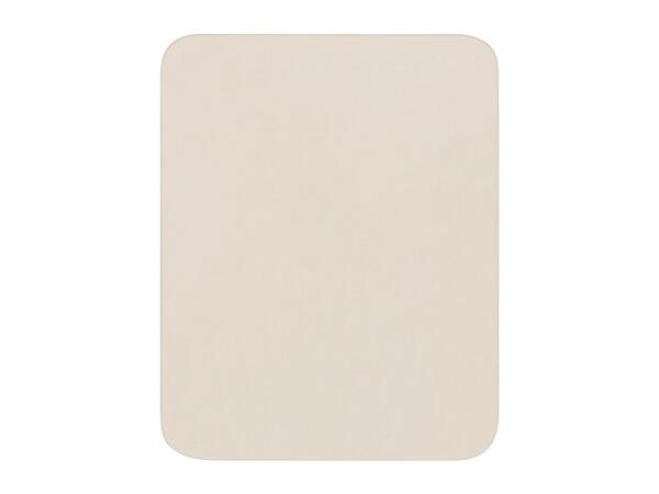 Livarno Home Large Rectangular Vinyl Tablecloth - Beige