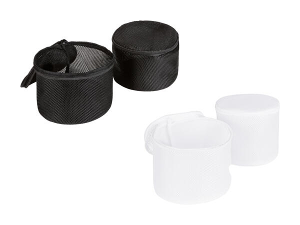 Filets pour soutiens-gorge, lot de 2
