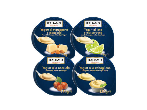 Dessertyoghurt
