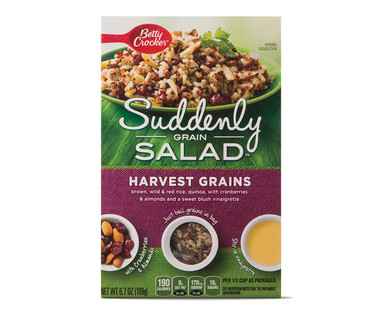 Betty Crocker Suddenly Grain Salad