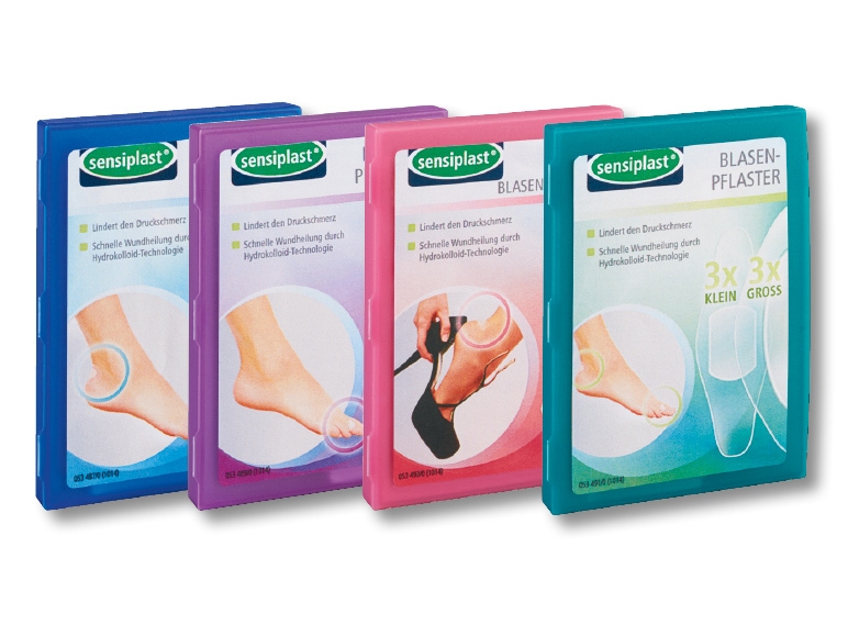Pansements anti-ampoules
