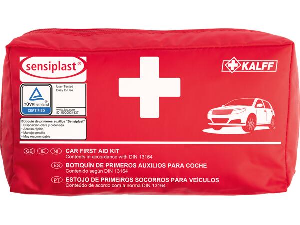 Car First Aid Kit