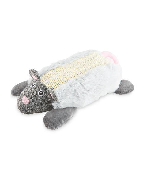 Cat Scratcher Mouse