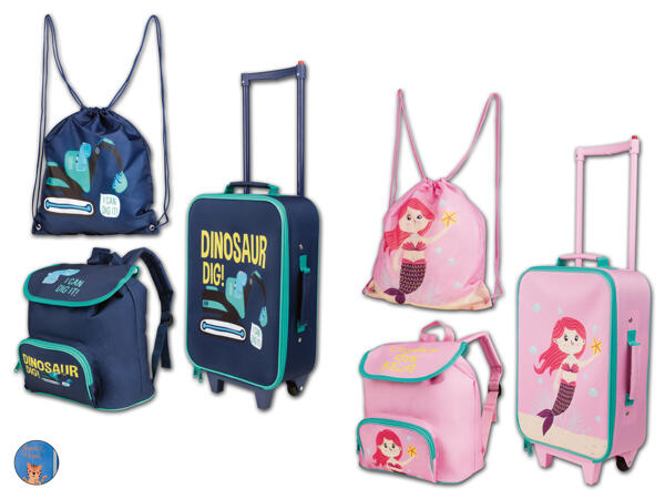 Kinder Reiseset, 3-teilig
