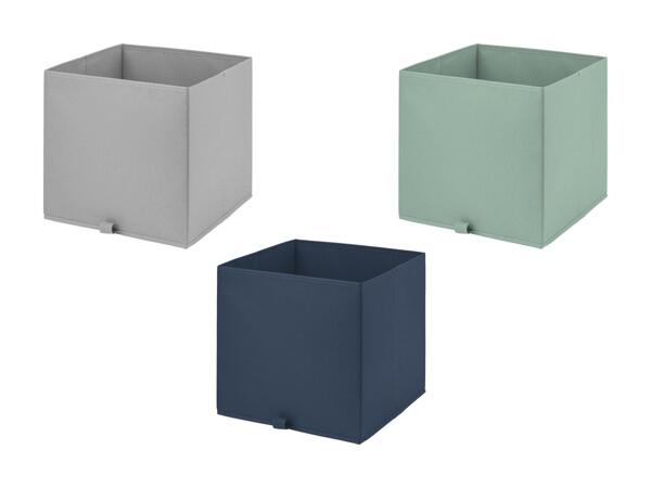 Boîte de rangement