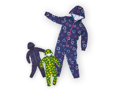 Jumpsuit de nuit pour enfants KIDZ ALIVE