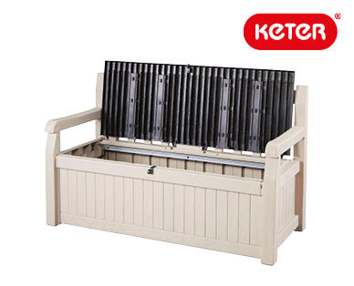 KETER Eden Bench – Grey