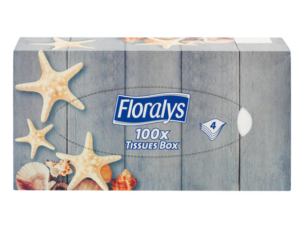 FLORALYS Taschentücherbox