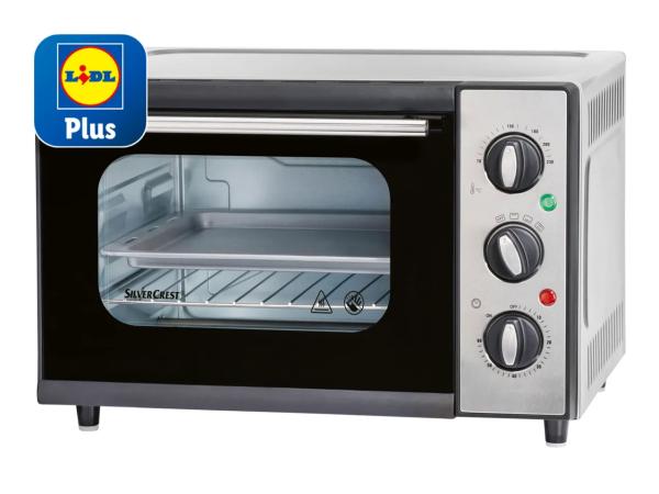 Silvercrest Kitchen Tools 1300W Mini Oven