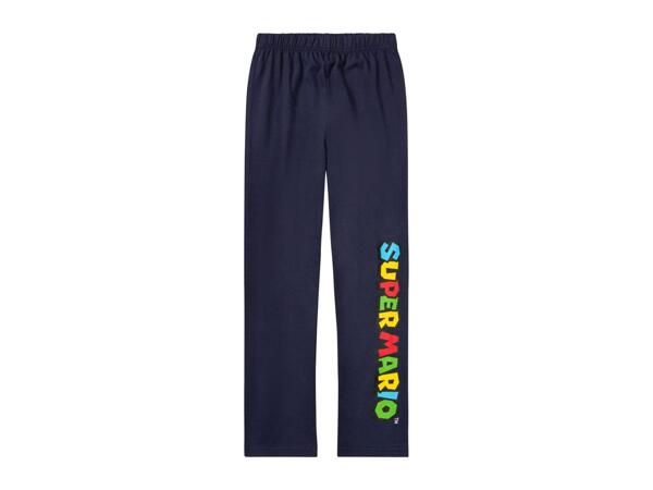 Super Mario Kids' Character Pyjamas