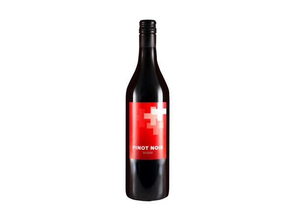 Pinot Noir Suisse 2018 VdP