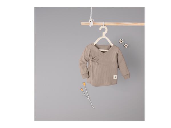Baby Wrap-Over Top