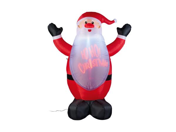 LIVARNO HOME(R) Selvoppustelig LED-julefigur