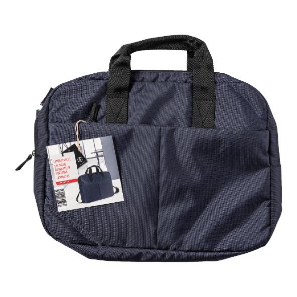 LIVE IN STYLE(R) 				Laptop-Rucksack oder -Tasche