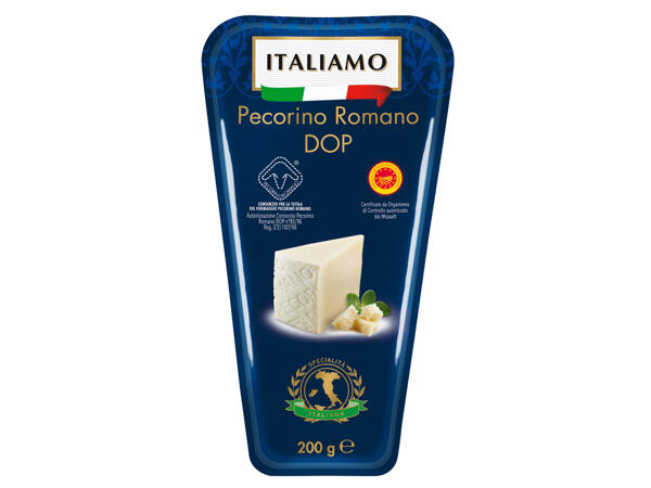 Pecorino Romano DOP