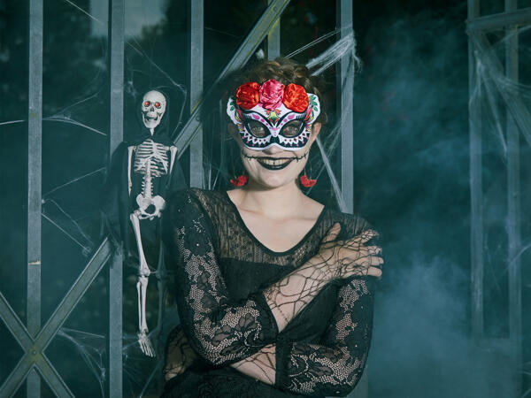 Halloween Mask