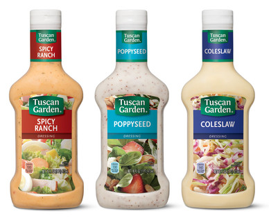 Tuscan Garden Dressing