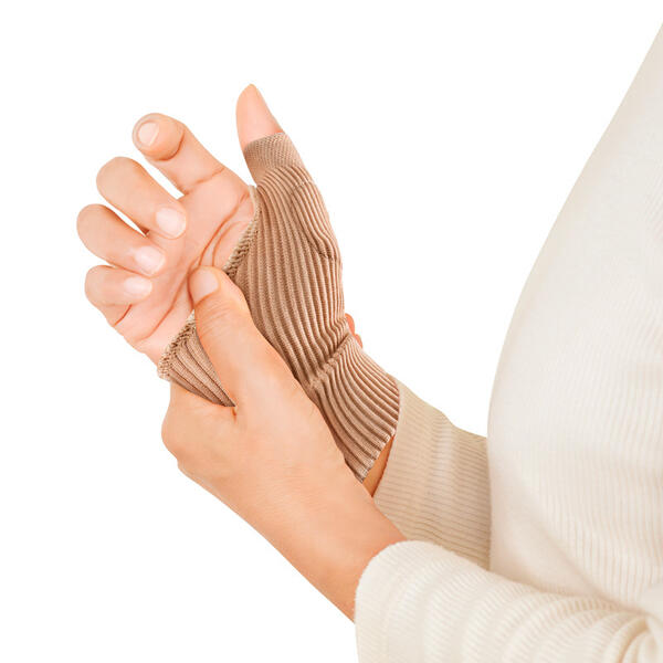Daumenbandage mit Geleinlage