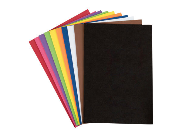Crelando Christmas Craft Paper / Card Assortment