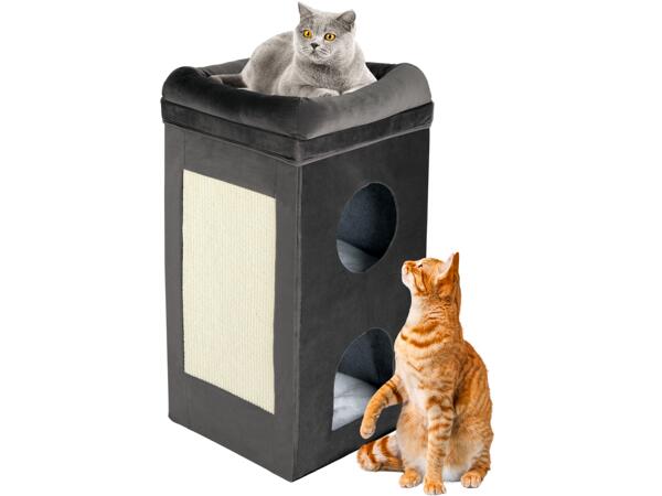 Scratch Barrel