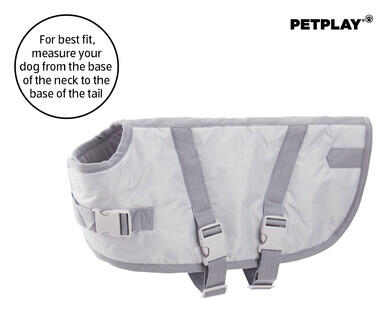 Dog Jacket – Medium or Large