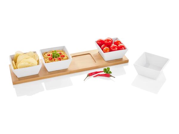 Livarno Home Dip Bowl Set