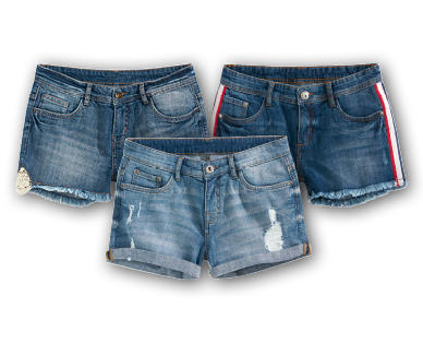 Pantaloncini di jeans BLUE MOTION