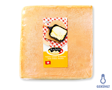 DUO'R Raclette, ¼ Laib