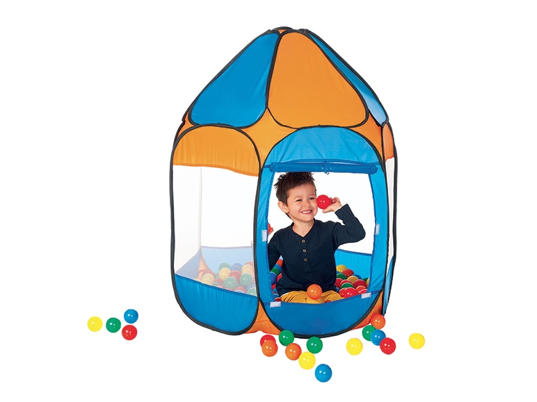 Pop-up Play Tent