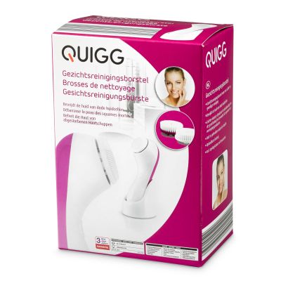 Brosse de soin du visage