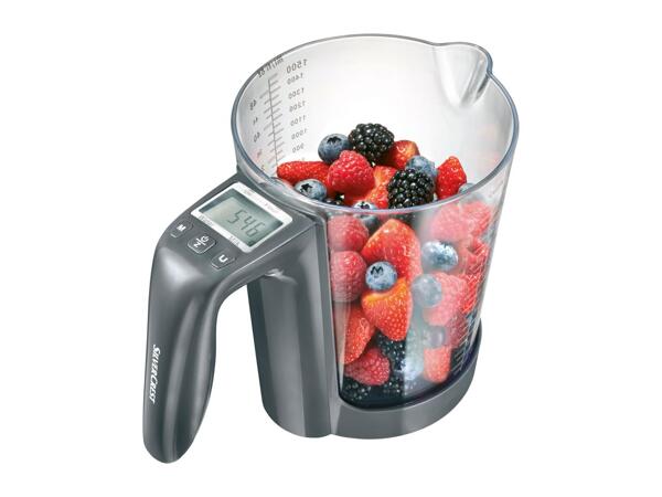 Silvercrest Kitchen Tools Digital Jug Scales