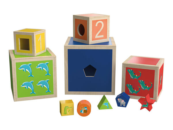 Playtive Wooden Toys